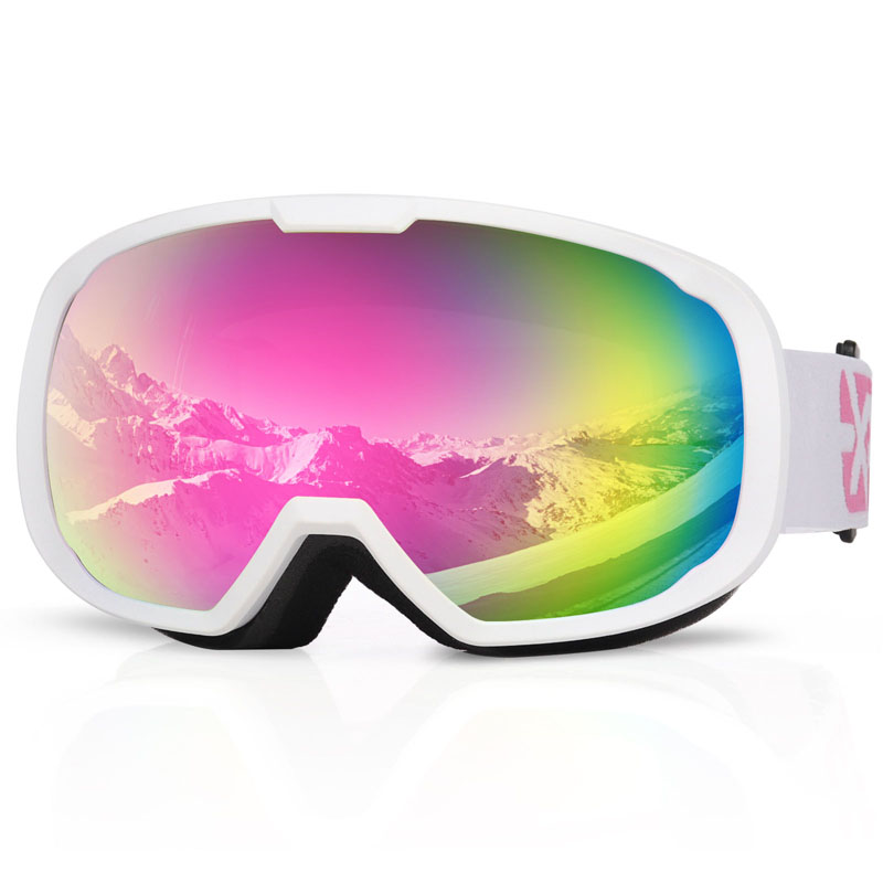 完全なRevo Spherical Ski Goggles